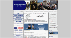 Desktop Screenshot of ddffa.org